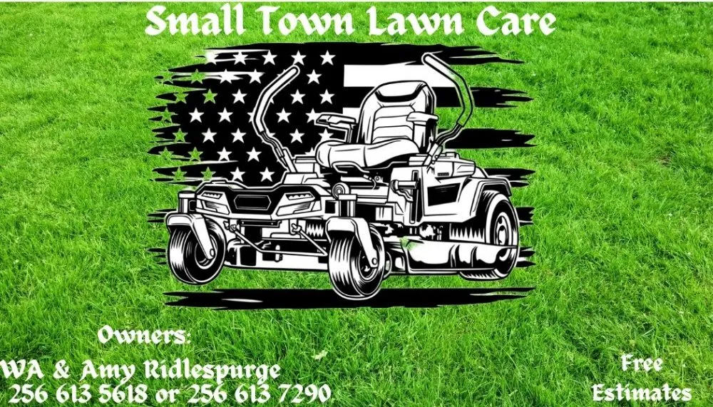 Top-rated landscape design in Rainbow City, AL - Small Town Lawn Care