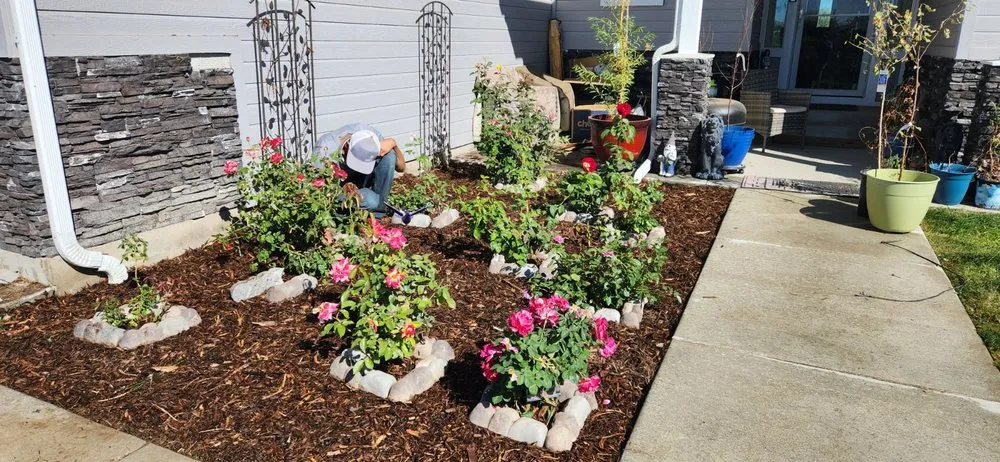 Trusted lawn care service for year-round maintenance across Kuna, ID - Small Town Lawn Service