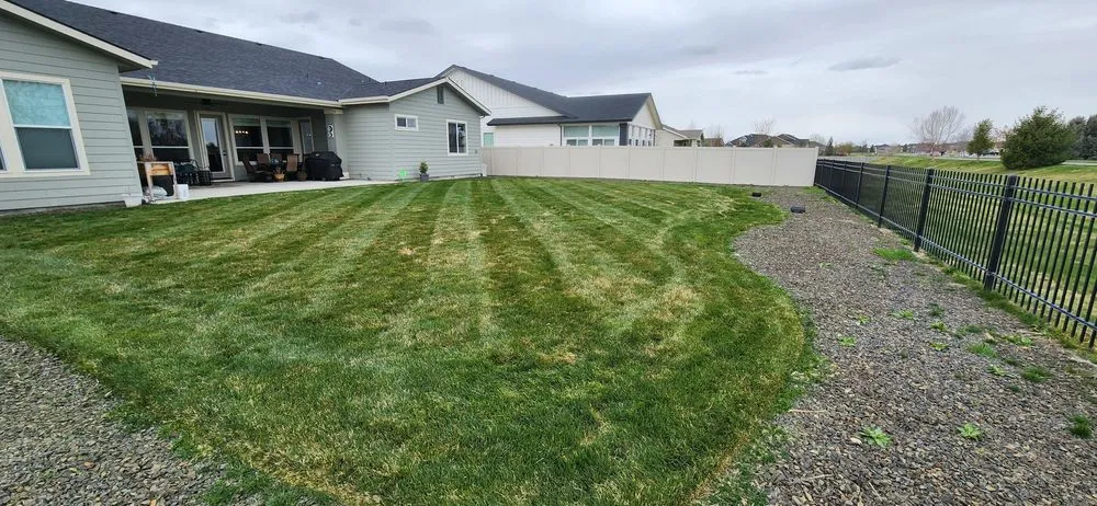 Expert lawn care service for year-round maintenance across Kuna, ID - Small Town Lawn Service