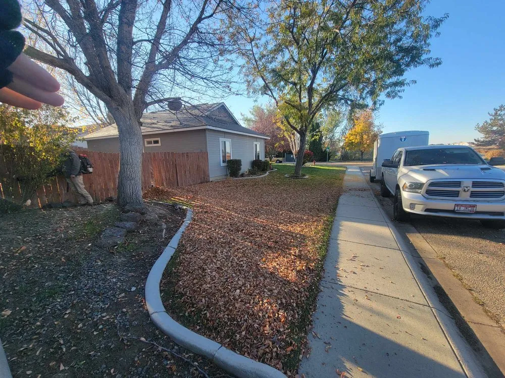 Trusted residential landscaping for beautiful yards across Kuna, ID - Small Town Lawn Service