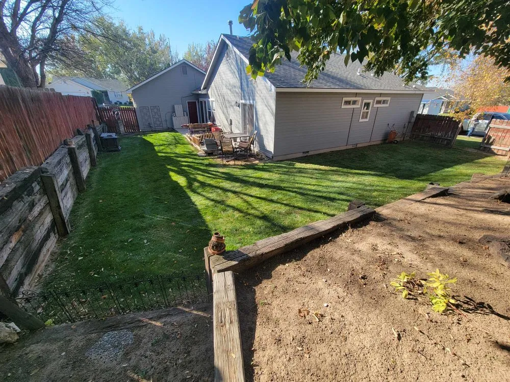 Expert residential landscaping experts serving Kuna, ID - Small Town Lawn Service