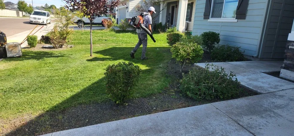 Professional residential landscaping experts serving Kuna, ID - Small Town Lawn Service