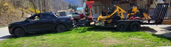 Small Town Lawn Service