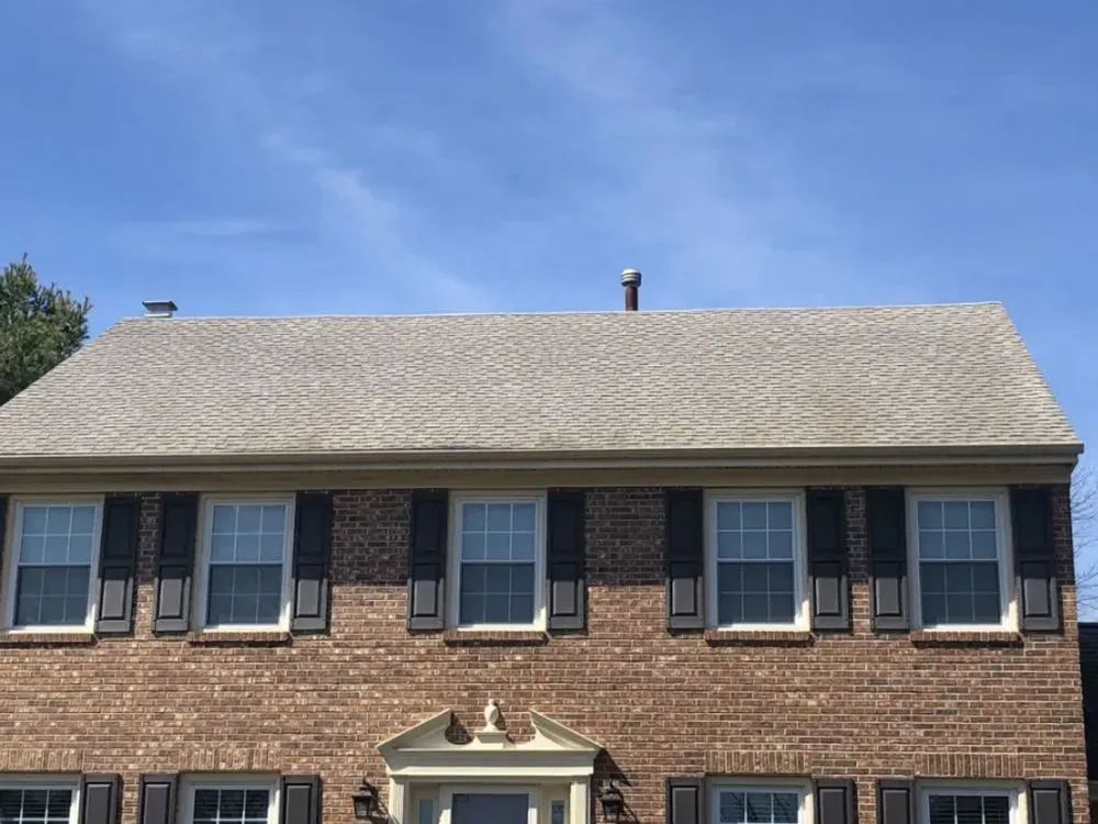 Local landscape installation in Waco, TX by Small Town Power Washing & Yard Maintenance