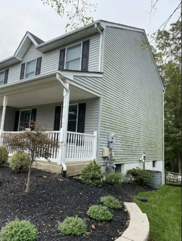 Affordable outdoor landscaping for beautiful yards in Waco, TX by Small Town Power Washing & Yard Maintenance