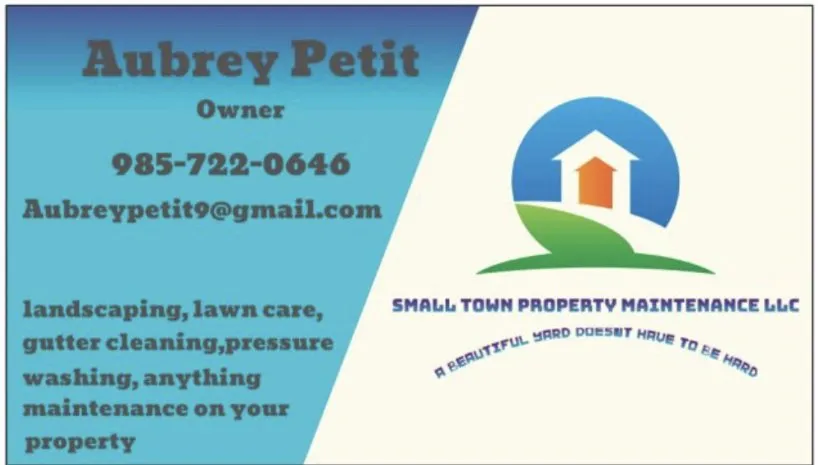 Expert landscape installation for outdoor upgrades across Des Allemands, LA - Small Town Property Maintenance