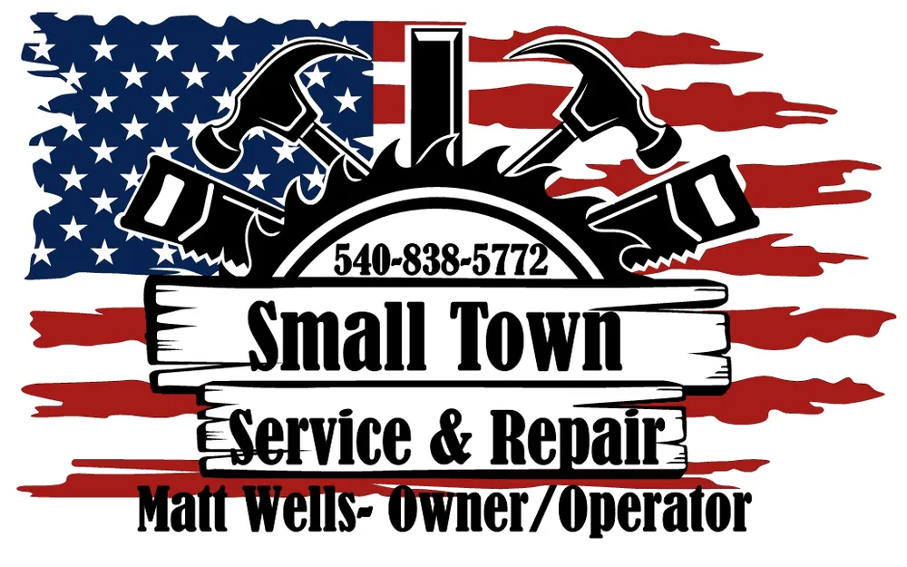 Professional lawn care service in Radford, VA - Small Town Service & Repair