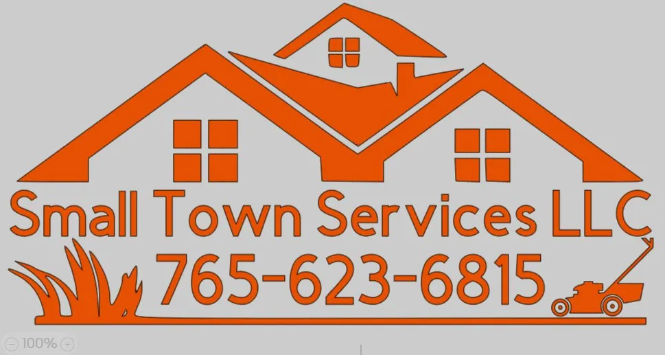 Expert garden landscaping with custom design across Anderson, IN - Small Town Services