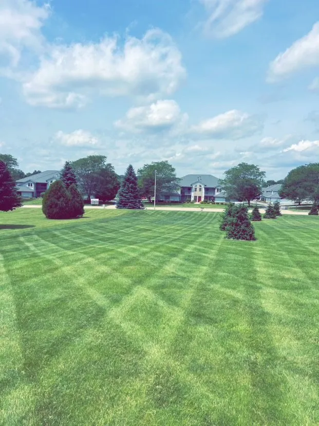 Local landscaping services in Pewaukee, WI - Small Town Service’s