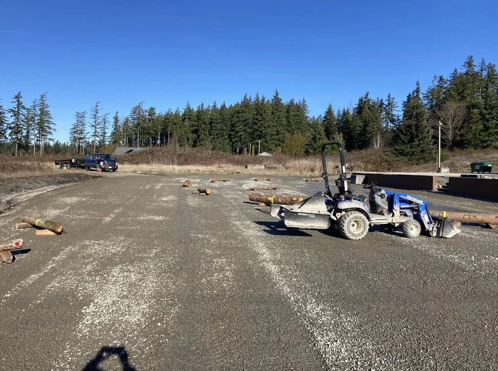 Top-rated lawn mowing service experts serving Camano, WA - Small Tractor Service