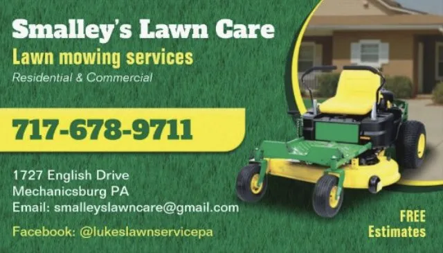 Affordable yard cleanup service in Mechanicsburg, PA by Smalley’s Lawn Care