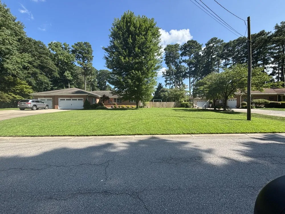 Reliable residential landscaping near you across Virginia Beach, VA - Smalls Detail Landscaping