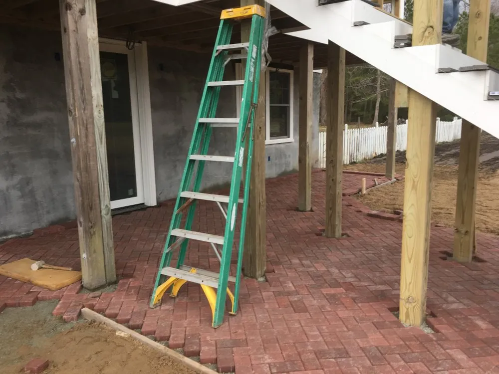 Trusted outdoor landscaping for homes across New Bern, NC - Smalls mowing and landscaping