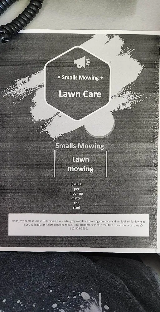 Expert landscaping services for residential properties in Eagan, MN by Smalls Mowing