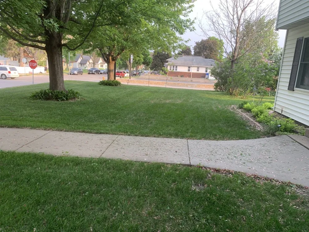 Professional landscaping services experts serving Eagan, MN - Smalls Mowing