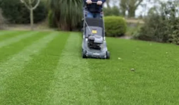 Affordable yard maintenance for residential properties across Eagan, MN - Smalls Mowing