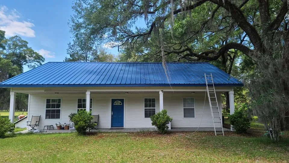 Expert garden landscaping for outdoor upgrades in High Springs, FL by Smalltown