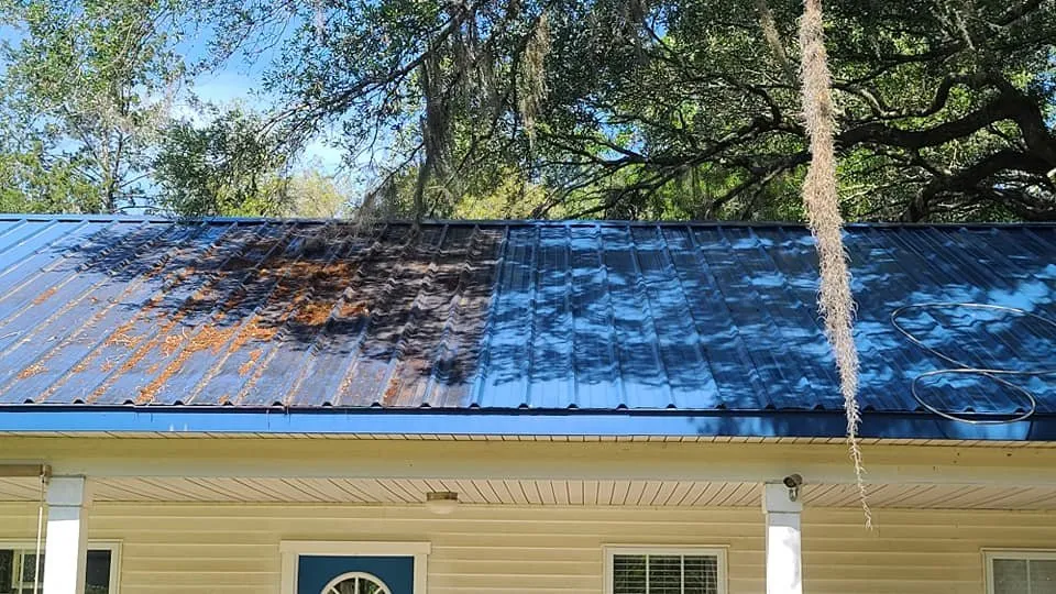 Custom garden landscaping for outdoor upgrades in High Springs, FL by Smalltown