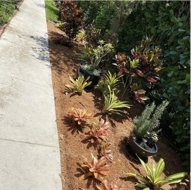 Local lawn mowing service in Naples, FL by SmallTown Services