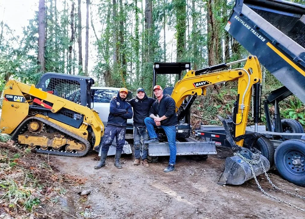 Custom outdoor landscaping in Boise, ID - Smallwork Pro