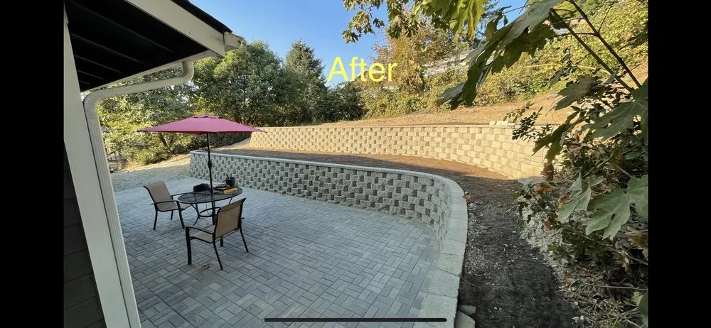 Top-rated outdoor landscaping in Boise, ID - Smallwork Pro