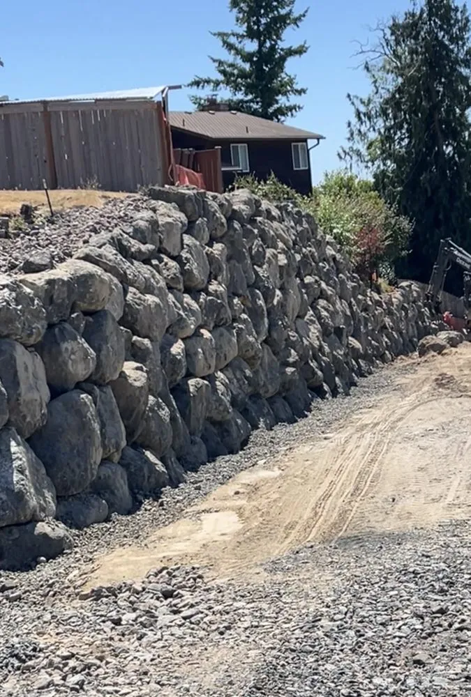 Professional lawn mowing service in Boise, ID by Smallwork Pro