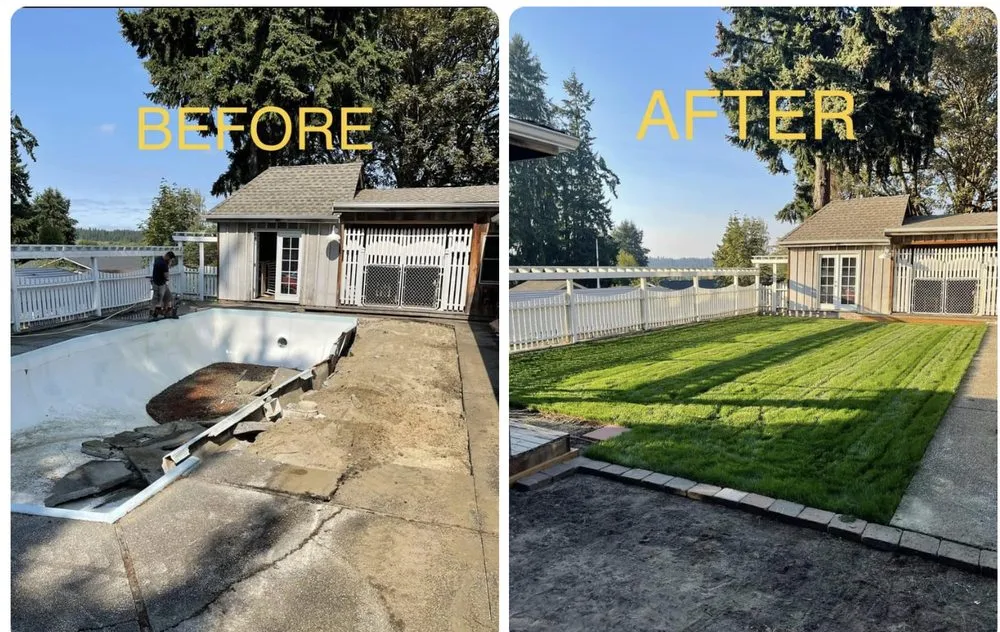 Professional lawn mowing service experts serving Boise, ID - Smallwork Pro