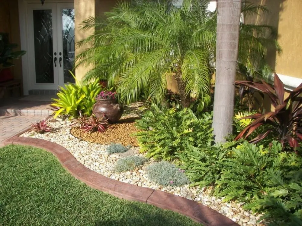 Affordable outdoor landscaping in Palm Harbor, FL - Smart choice lawn care