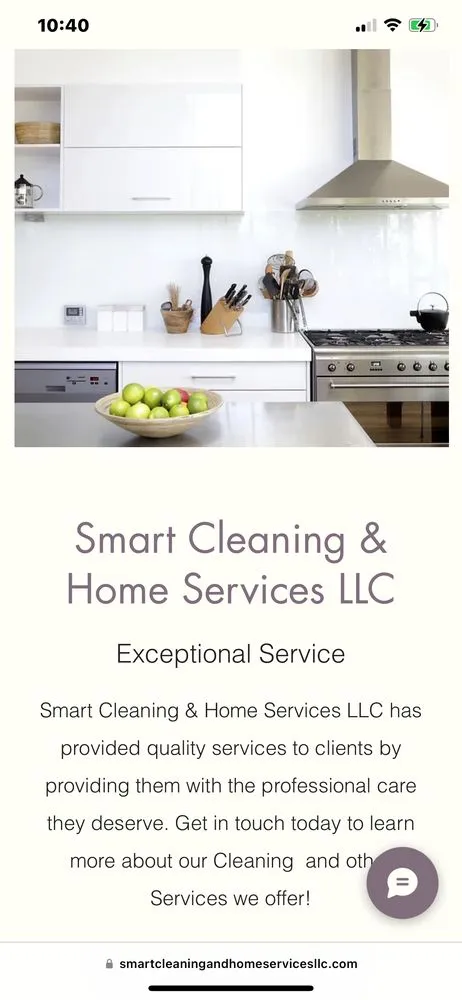 Local lawn care service experts serving Columbus, IN - Smart Cleaning & Home Services