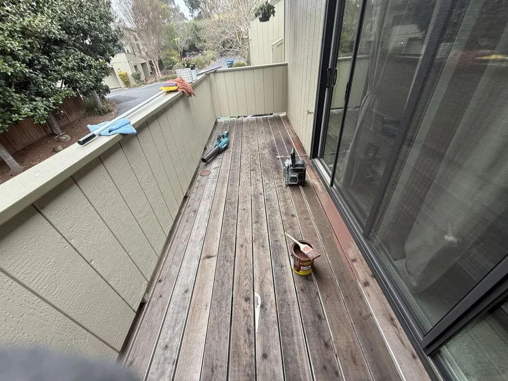 Custom residential landscaping in Watsonville, CA by Smart Construction Services