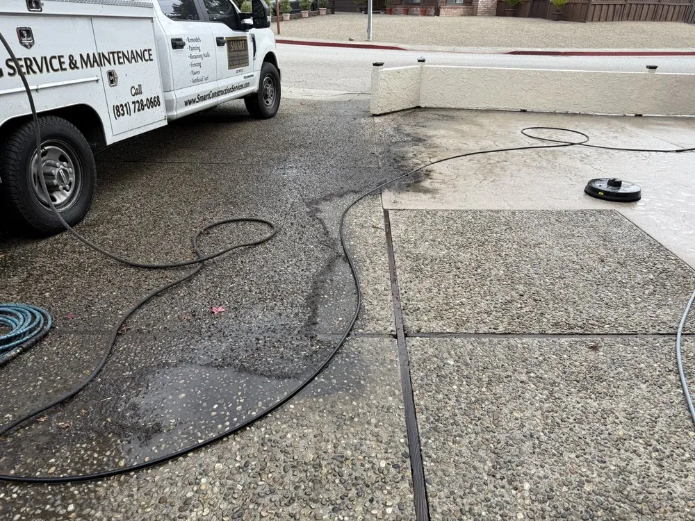 Top-rated landscape installation experts serving Watsonville, CA - Smart Construction Services