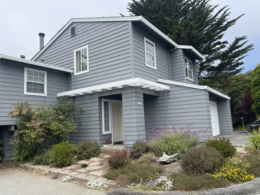 Professional garden landscaping for homes across Watsonville, CA - Smart Construction Services