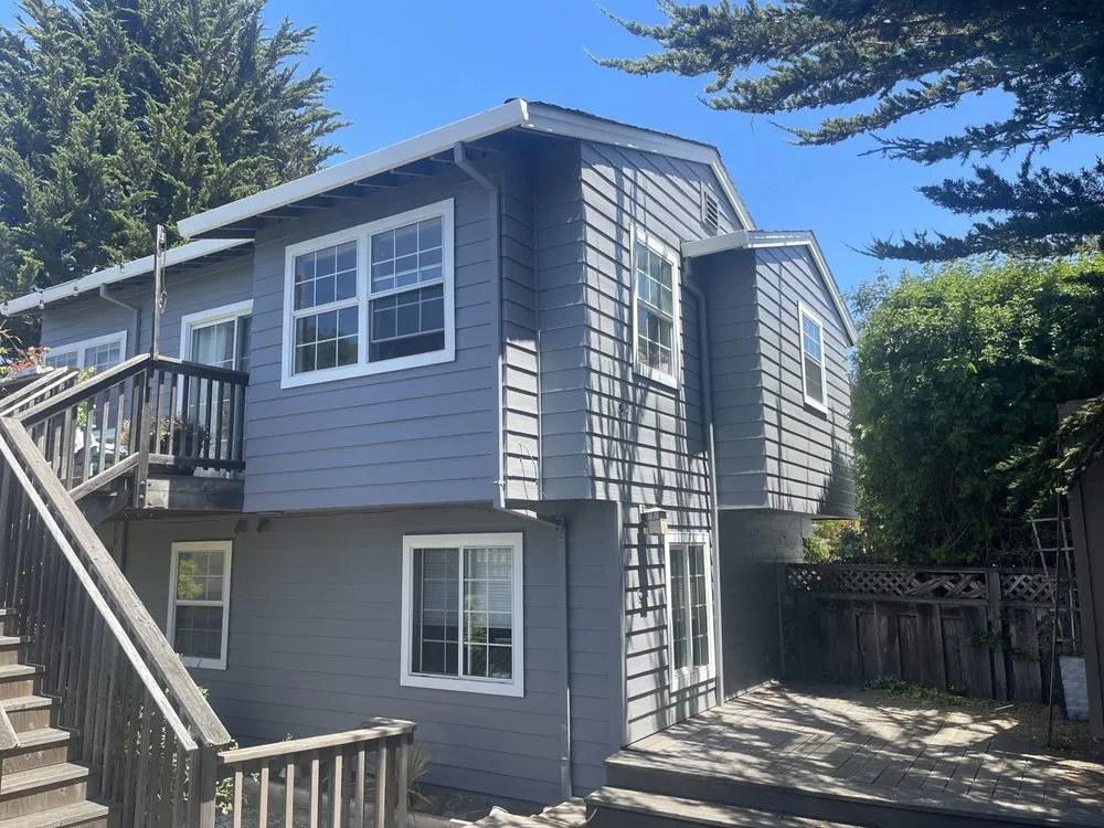 Top-rated residential landscaping for residential properties in Watsonville, CA by Smart Construction Services