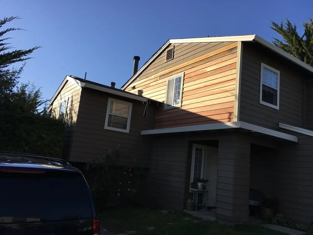 Custom landscaping services for residential properties in Watsonville, CA by Smart Construction Services