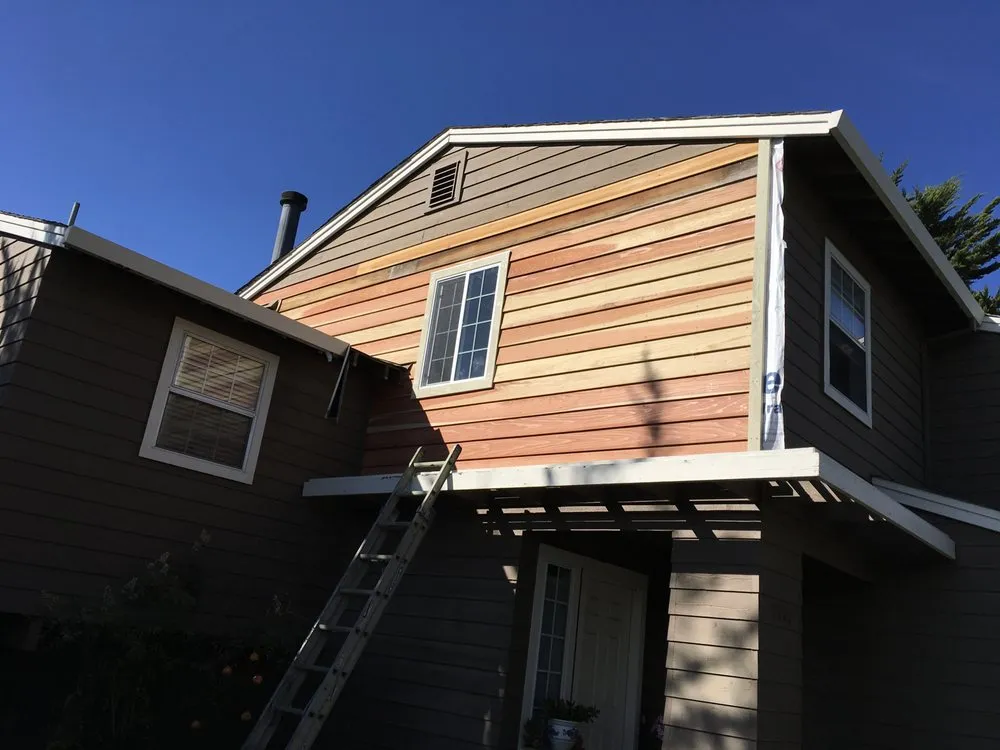 Local outdoor landscaping in Watsonville, CA by Smart Construction Services