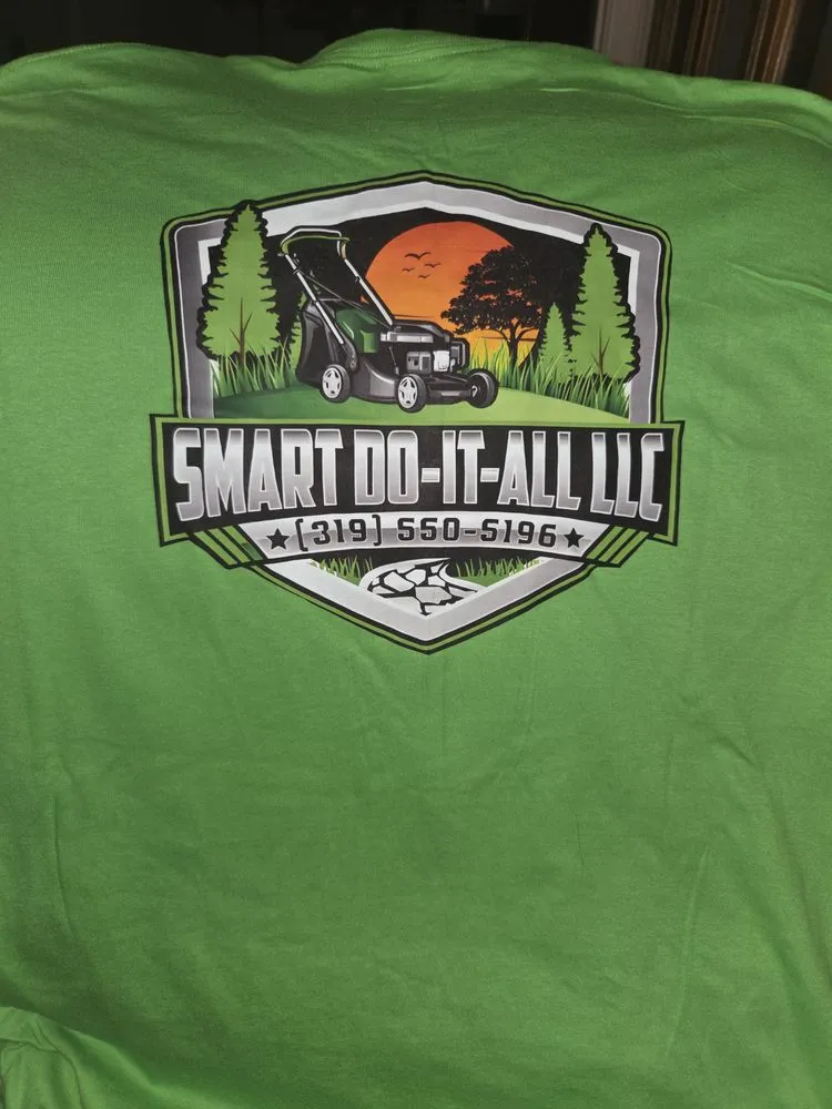 Affordable yard cleanup service in Vinton, IA - Smart Do-it-All