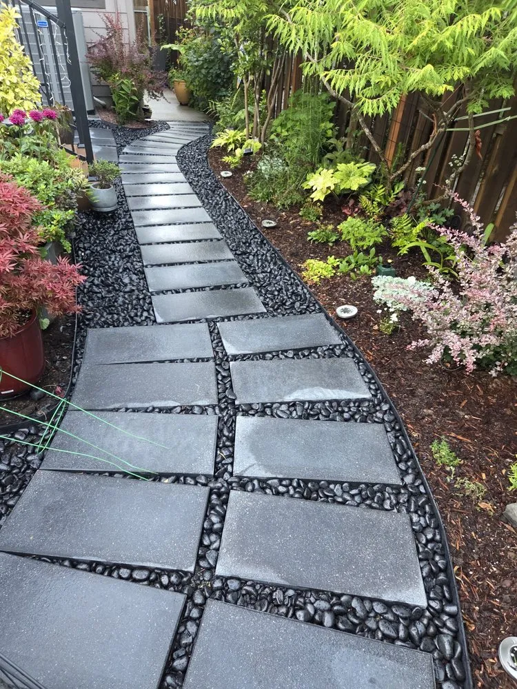 Reliable landscaping services in Canby, OR - Smart Donkey Hardscape & Construction