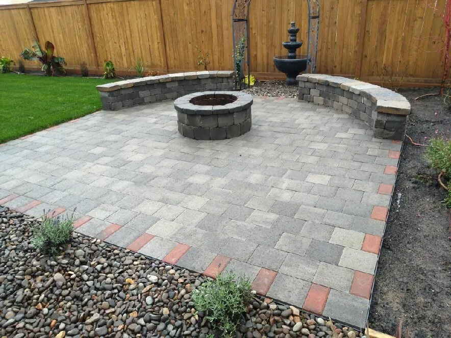 Custom yard cleanup service in Canby, OR - Smart Donkey Hardscape & Construction