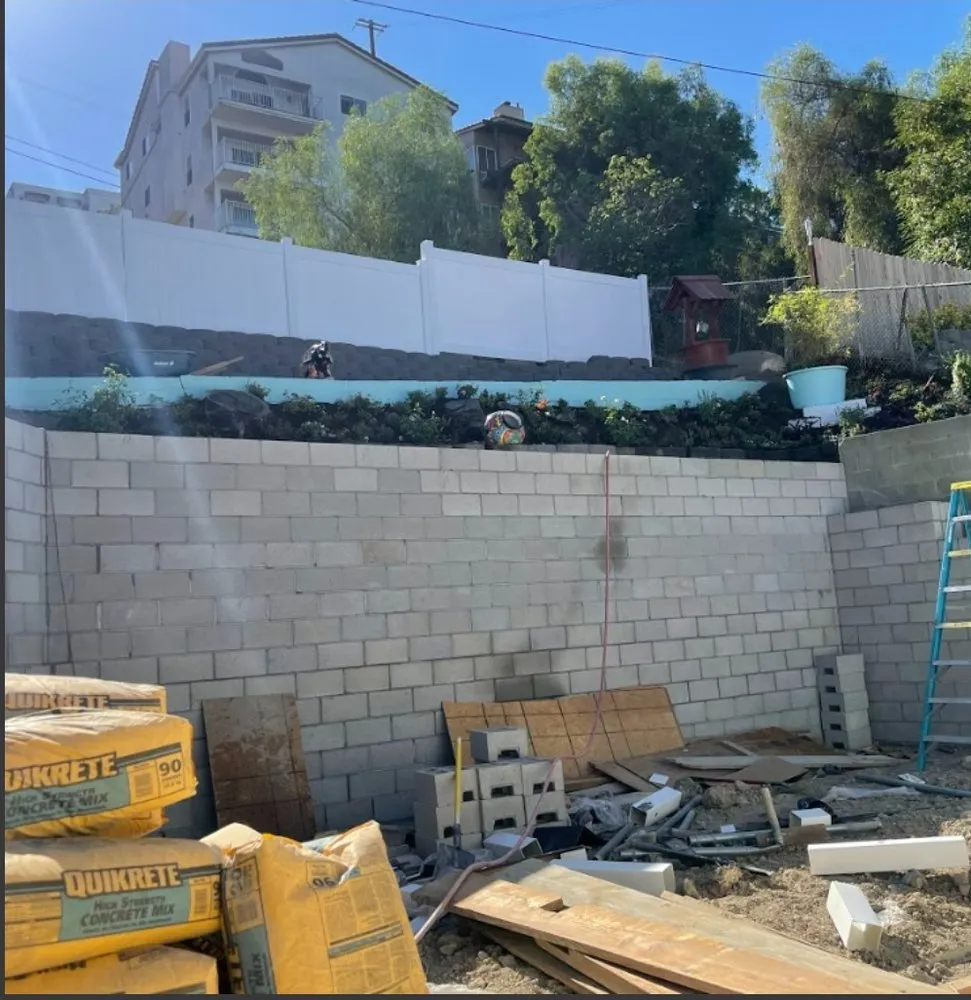 Trusted garden landscaping in Chatsworth, CA - Smart Eye Construction