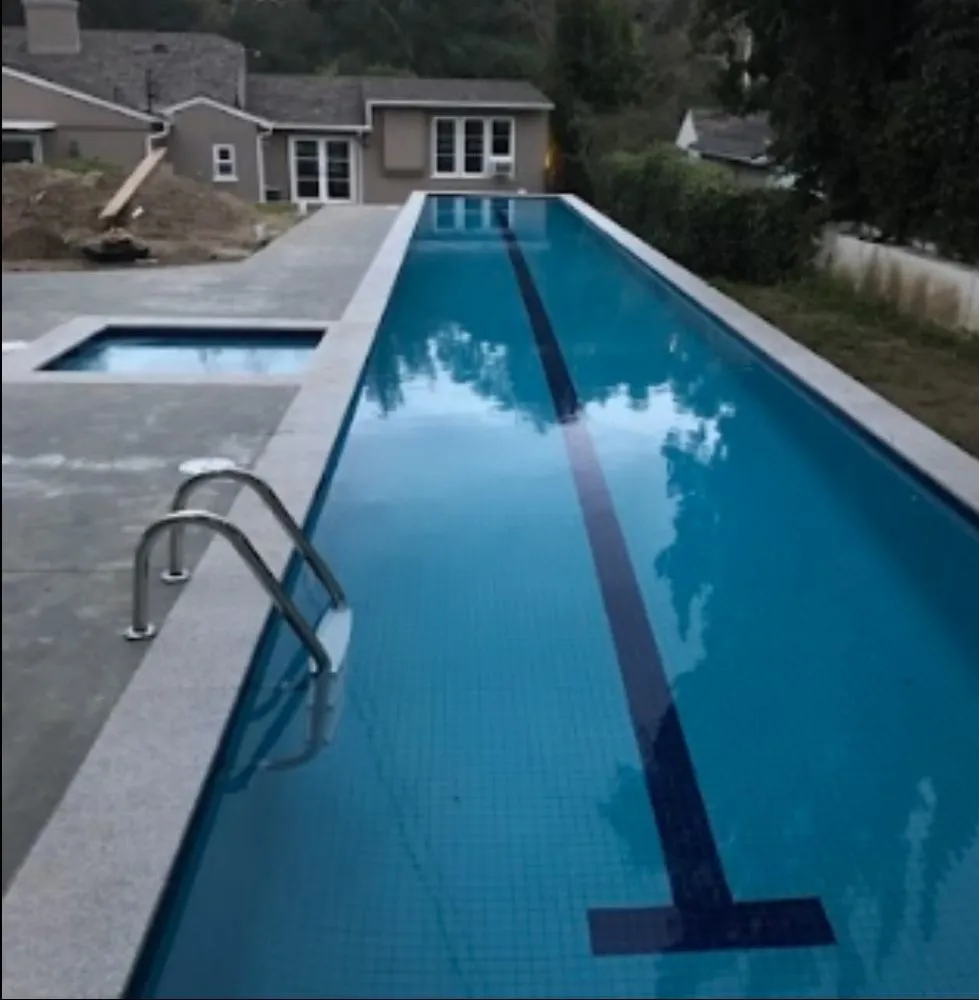 Professional outdoor landscaping in Chatsworth, CA - Smart Eye Construction