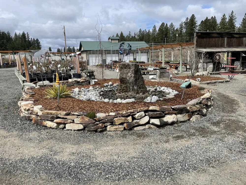 Reliable outdoor landscaping in Spokane, WA by Smart Gardens