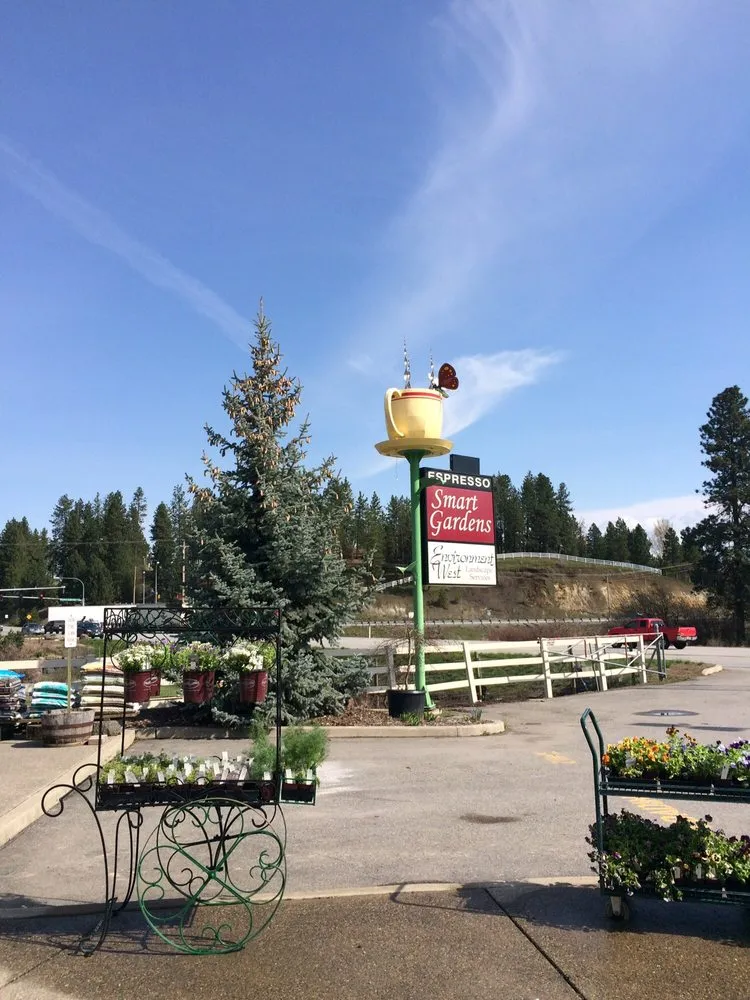 Local landscape design in Spokane, WA - Smart Gardens