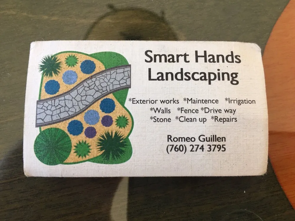 Trusted lawn mowing service in Encinitas, CA by Smart Hands Landscaping