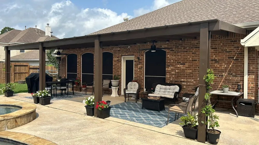 Professional residential landscaping for residential properties across Houston, TX - Smart Homes Remodeling