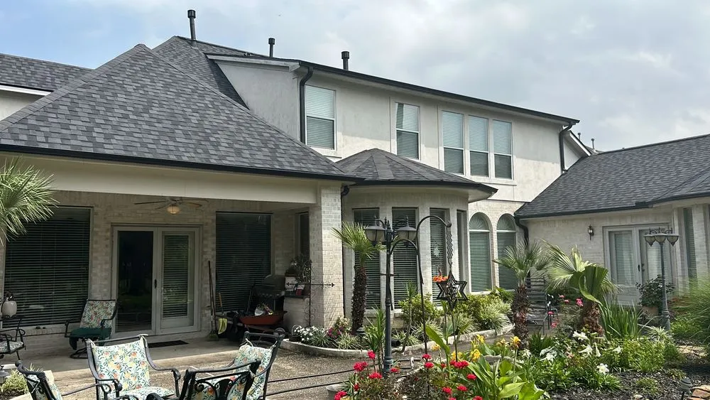 Affordable outdoor landscaping for residential properties in Houston, TX by Smart Homes Remodeling