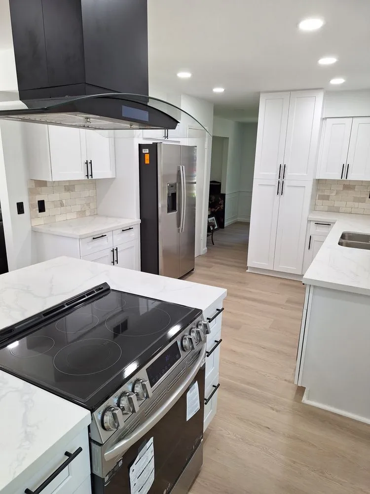 Reliable yard cleanup service for residential properties in Houston, TX by Smart Homes Remodeling