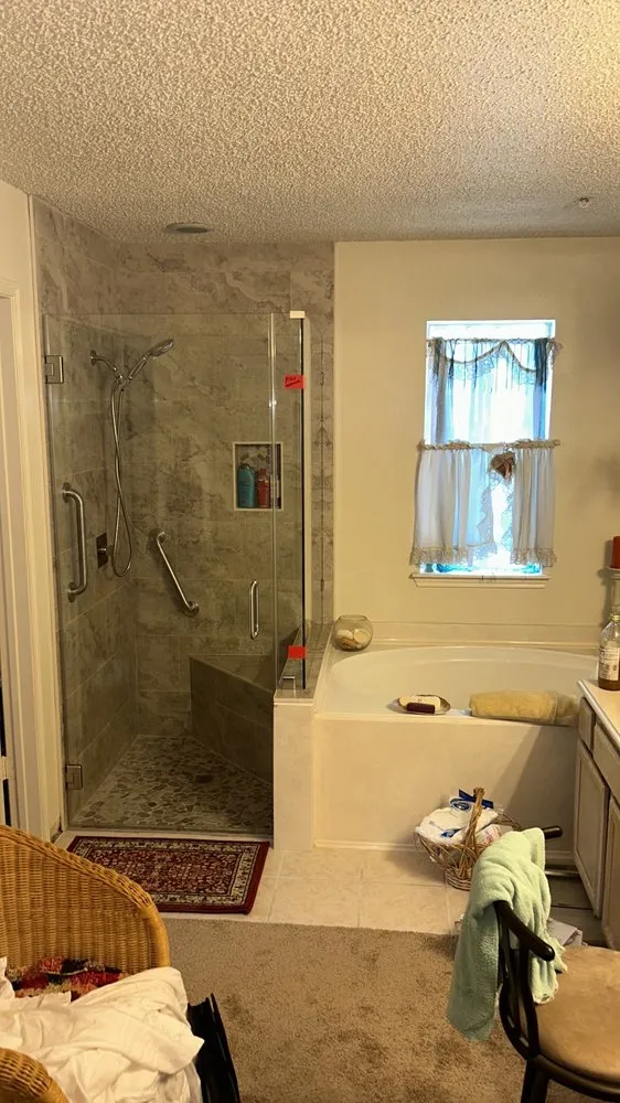 Reliable yard cleanup service for outdoor upgrades in Houston, TX by Smart Homes Remodeling