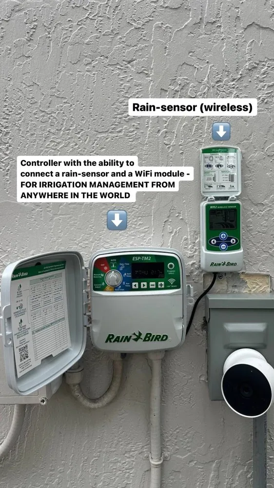 Expert yard maintenance in Fort Lauderdale, FL by Smart Irrigation Service