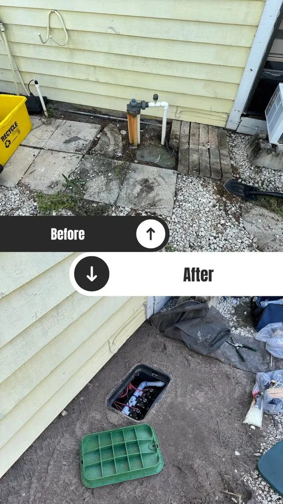 Professional landscaping services experts serving Fort Lauderdale, FL - Smart Irrigation Service