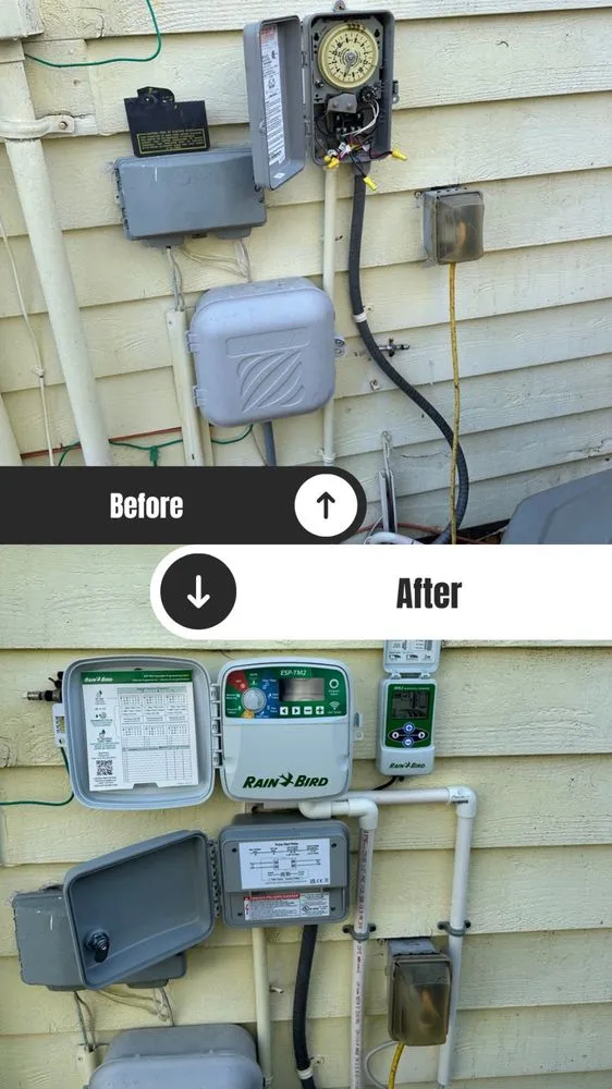 Expert yard maintenance in Fort Lauderdale, FL by Smart Irrigation Service